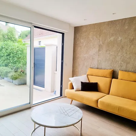 Exigehome- Maison D'architecte Avec - V2 * Orgeval (Yvelines)